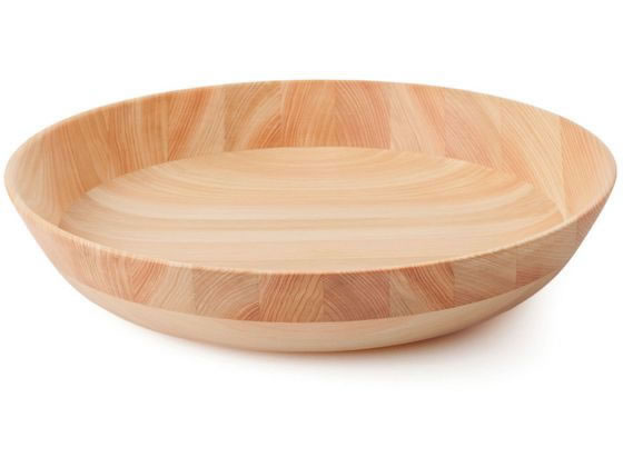 ひきよせ ディッシュLL 2段LL ヒノキ 130113 ラ・ルース 0167790