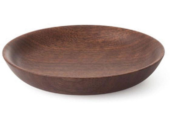 ひきよせ プレートS 1段S ウォールナット 130133 ラ・ルース 0168010