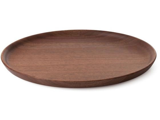 ひきよせ プレートLL 1段LL ウォールナット 130142 ラ・ルース 0168040