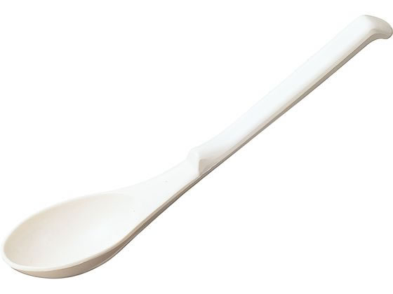 EBM/プチエイド レンゲスプーン 深 HS-R-2 アイボリー 江部松商事 8478600