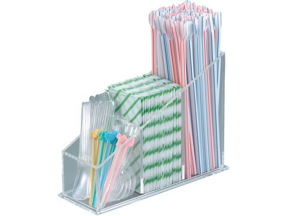 PC ピック&ストローホルダー 江部松商事 8490300