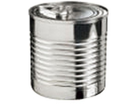 ソリア ミニカン シルバー 110ml 200入 PS34515 SOLIA 4615000