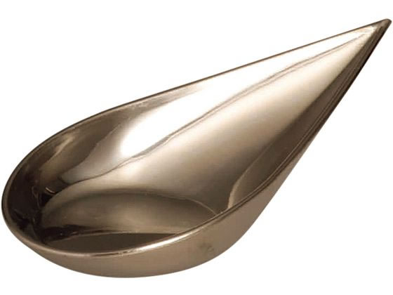 ソリア 雫型スプーン 40入 シルバー PS30367 SOLIA 5110100