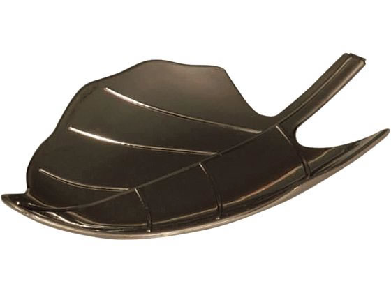 ソリア リーフプレート 50入 シルバー PS32144 SOLIA 5207500