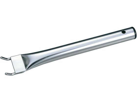 EBM/18-8 焼網ホルダー パイプハンドル 全長270 江部松商事 8599800