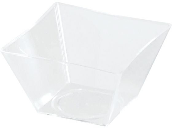 ソリア ミニキューブカーブエッジ 50入 クリア PS32161 SOLIA 5218100