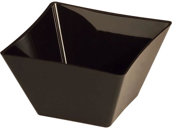 ソリア ミニキューブカーブエッジ 50入 ブラック PS32163 SOLIA 5218300