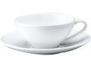 アミューズホワイト ティーカップ BA200-892 ミヤオカンパニーリミテド 7538180