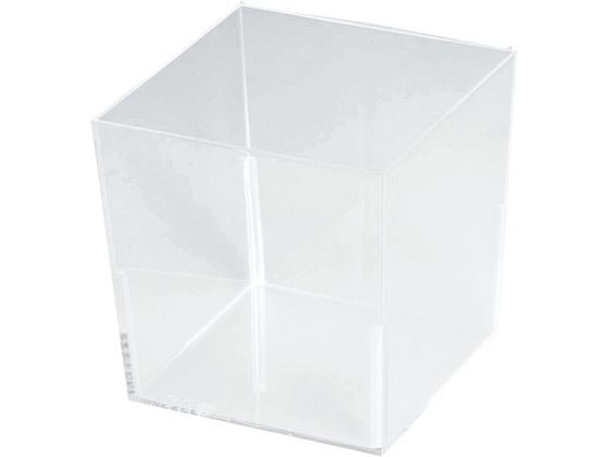ソリア キューブ 150ml 100入 クリア PS33000 SOLIA 5308500