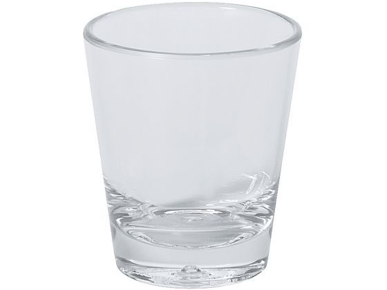 アリバイ ショットグラス 60cc 5601-07 カーライル 0546300