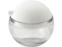 ワンプッシュ液体調味料入れ COCORO(ココロ)PU-4 白 台和 3457900