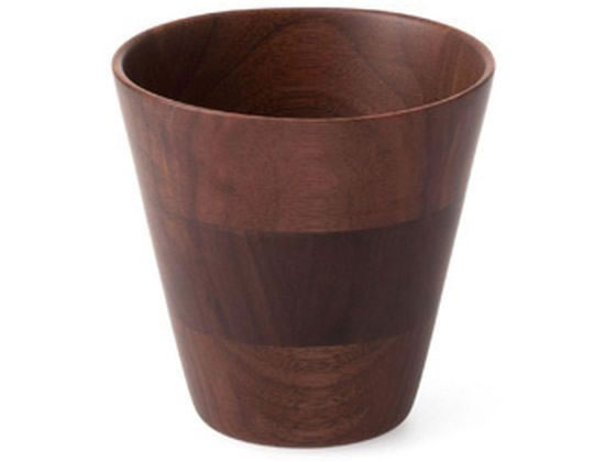 ひきよせ タンブラー 3段SS ウォールナット 130132 ラ・ルース 0168100