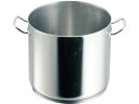 SAS/デバイヤー イノックス 三重底 寸胴鍋 蓋無 3446-40 de BUYER 6261200