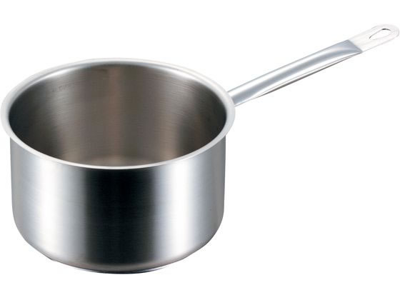 パデルノ 深型片手鍋 蓋無 1006-28cm 電磁 Sambonet 6264500