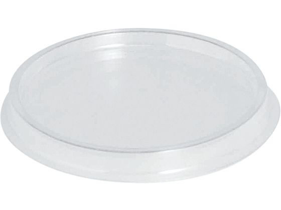 ソリア ミニボール用蓋 200入 クリア PS30319 SOLIA 5084500