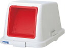 カラー分類ボックス 70L フタ プッシュ用 レッド リス 0600300