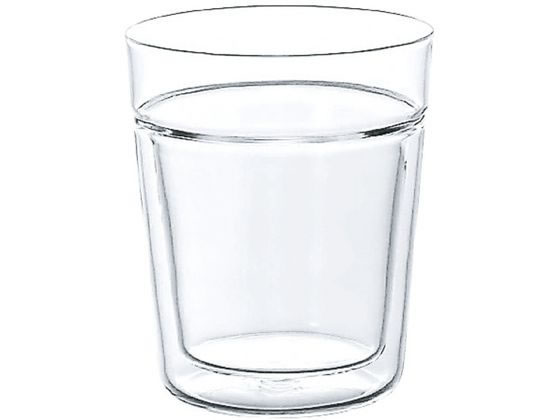 ツインロックグラス TRG-260 HARIO 2895730