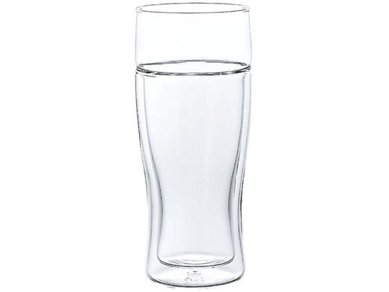 ツインビアグラス TBG-380 HARIO 2895750