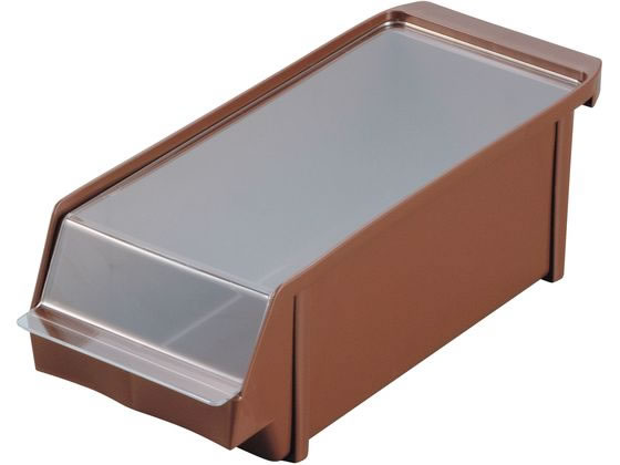 オーガナイザーボックス用蓋 アクリル樹脂 江部松商事 3178400