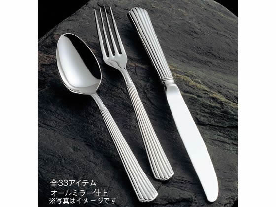 18-8 スパークル テーブルフォーク 江部松商事 6890400