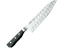 グレステン 家庭用 ツバ付きナイフ 819TK 19cm ホンマ科学 5851000