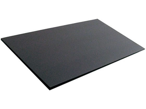ハイコントラストまな板 K1 500×250×30 両面サンダー仕上 PC 天領まな板 419530