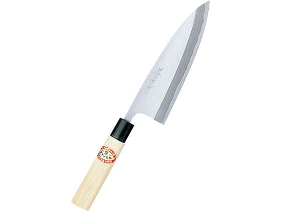 青木刃物/堺孝行 霞研 出刃 16.5cm 06036 青木刃物製作所 7935200