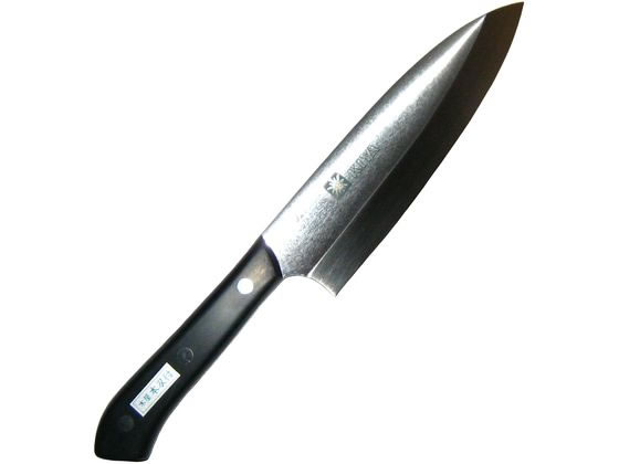 ニューエーデルワイス No.180 洋出刃 16.5cm 木屋 4323800