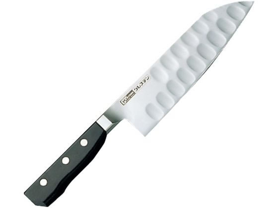 グレステン 家庭用 ツバ付きナイフ 817TK 17cm ホンマ科学 5851100