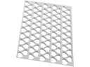 thermohauser/TH クッキーカッティングシート 47591 ハート 95ヶ取 7144000