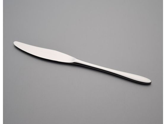 ジェンヌ No.5800 デザートナイフ ノコ刃付(ディナー) 荒沢製作所 4634610