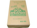 リケンファブロ/ゴミ袋 カモメパック 2層BOX 100枚入 B2-90 90L リケンテクノス 8543000