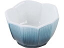 和食器コレクション 藍彩 桔梗型珍味鉢 江部松商事 8180980