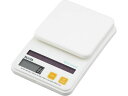 デジタルソーラークッキングスケール 2kg SD-004 オレンジ タニタ 6815120