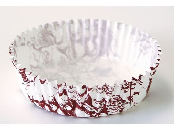 ペットカップ 帆船柄 300枚入 PTC10030-H 天満紙器 2874850