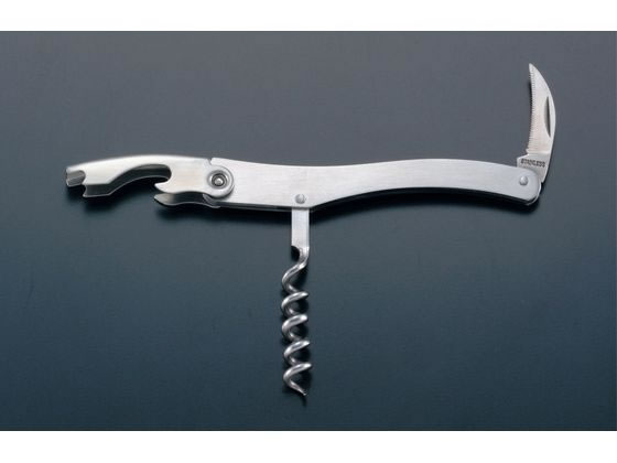 ソムリエナイフ 1806 ステンレス 6819300