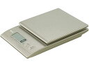 デジタルクッキングスケール 2kg KD-410 GD ゴールド タニタ 6819900