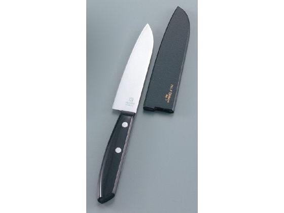 ミソノ 果物ナイフ 木製サヤ付 No.3 10.6cm ミソノ刃物 2879200