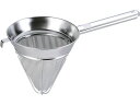 BK 18-8 アミ式 スープ漉 小(15cm) 弁慶 0461000