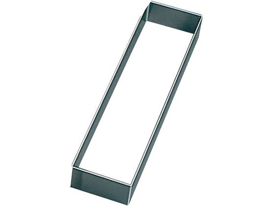 18-8 角 セルクル 6枚取天板用1／6 50H 江部松商事 7273300