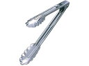 EBM/18-0 万能トング 小 コイルバネ式 全長240 江部松商事 0703700