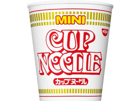 カップヌードルミニ 日清食品