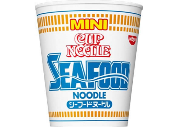 シーフードヌードルミニ 日清食品