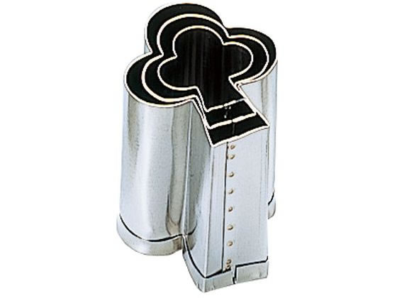 EBM/18-8 手造抜型 オールシーズン クローバー #1 江部松商事 3097240