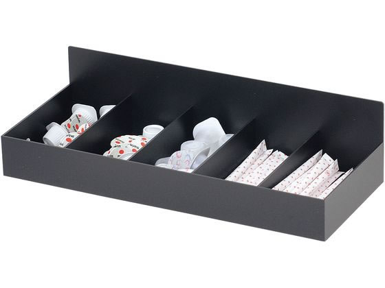 ポーションラック 5列 60146-03 友屋 1959600