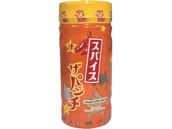 スパイスザパンチ 140g にとん屋