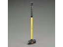 大ハンマー(ファイバーグラス柄) 815mm 2.7kg エスコ EA575BK-1A