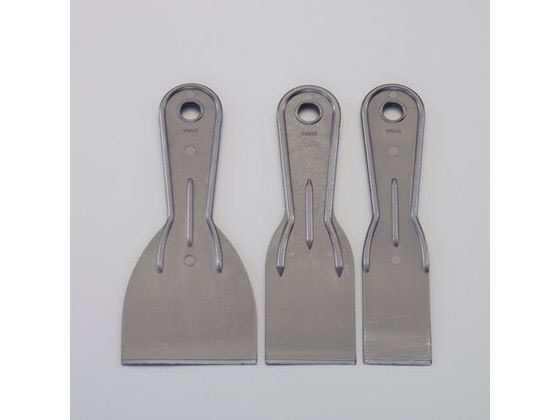 パテナイフ(プラスチック製) 3本組 エスコ EA579AD-3