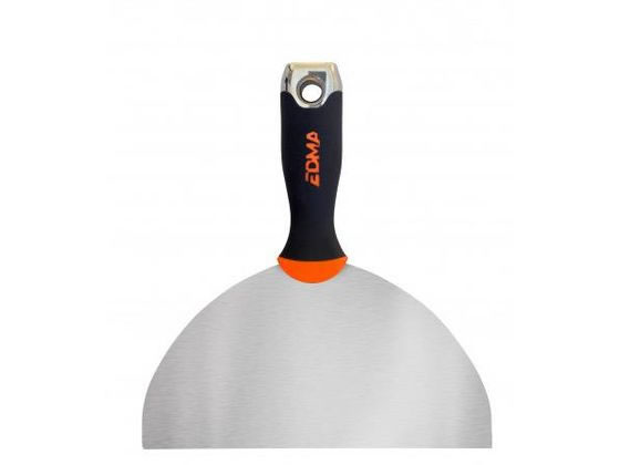 パテナイフ(軟・ステンレス製) 200×220mm エスコ EA579AM-29