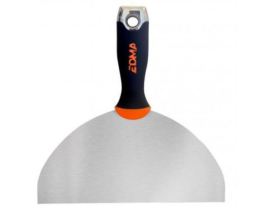 パテナイフ(軟・ステンレス製) 220×220mm エスコ EA579AM-30